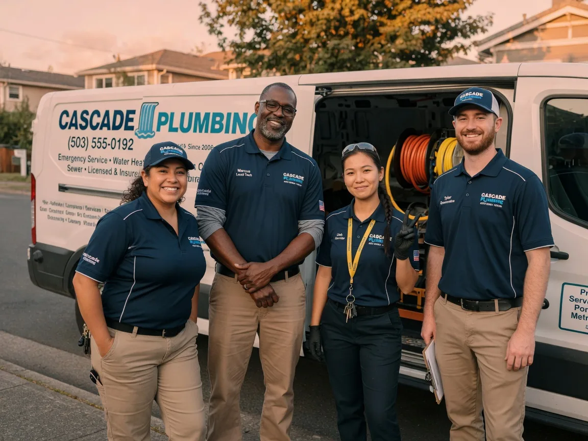 Emergency Plumber company in Richton, MS