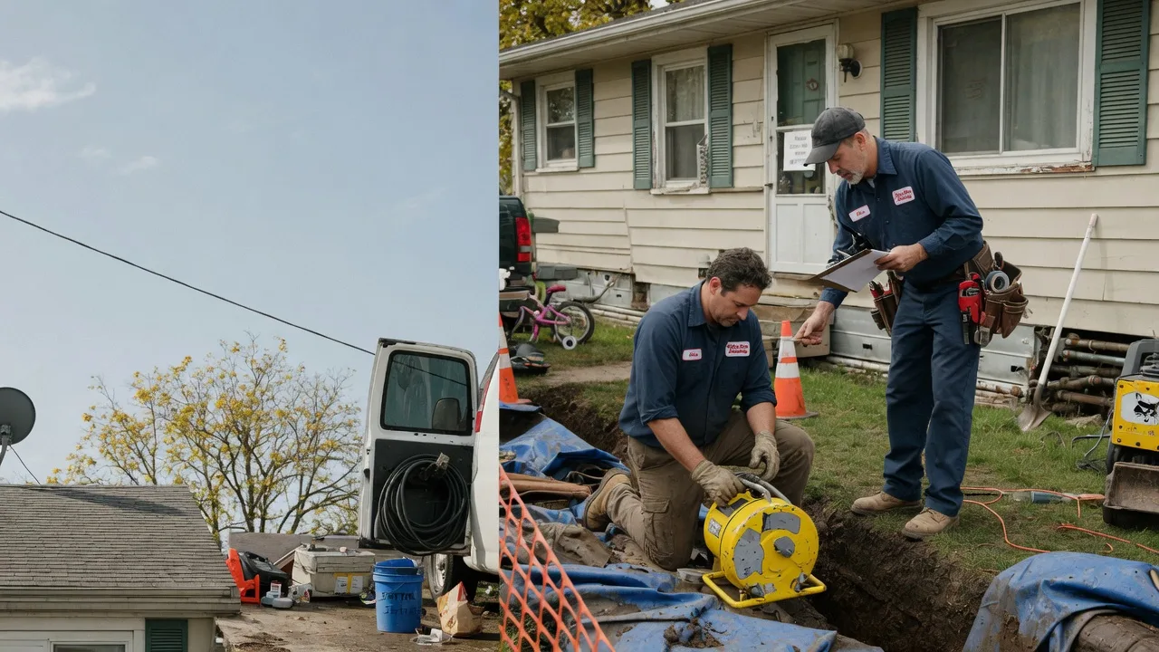 Emergency Plumber in Richton, MS near me